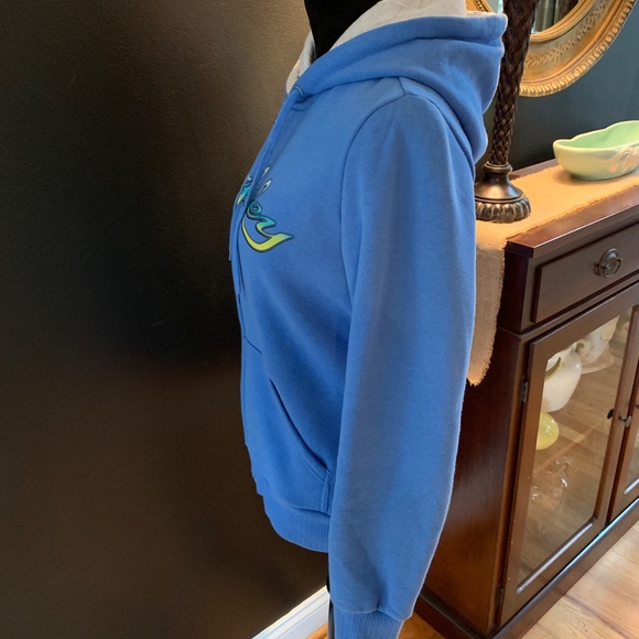 Oakley zip hoodie Med - Picture 4 of 4